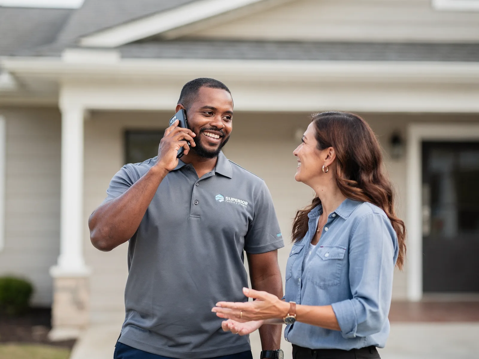 Fascia Repair Waterford, NY FAQs