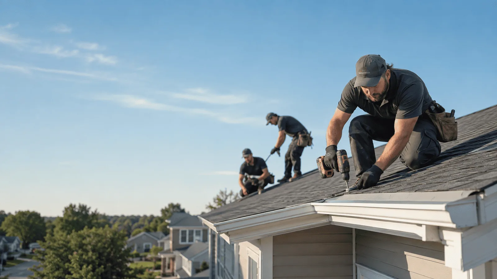 Fascia Repair in Waterford, NY around you